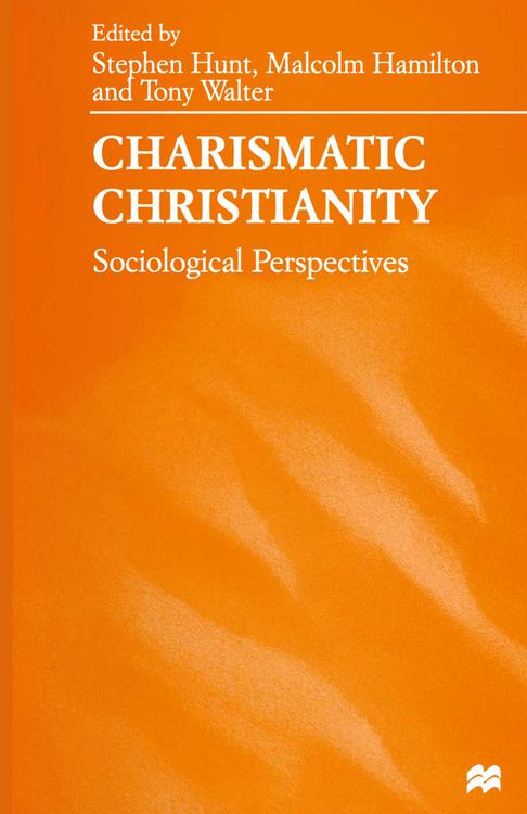 Produktbild: Charismatic Christianity