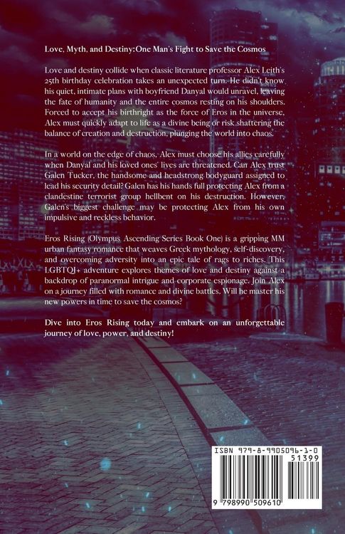 Produktbild: Eros Rising