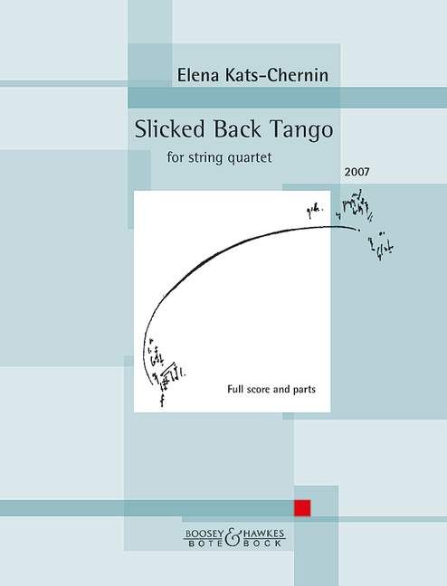 Produktbild: Slicked Back Tango