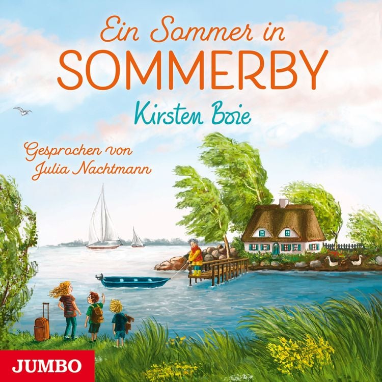 Produktbild: Ein Sommer in Sommerby [Band 1]