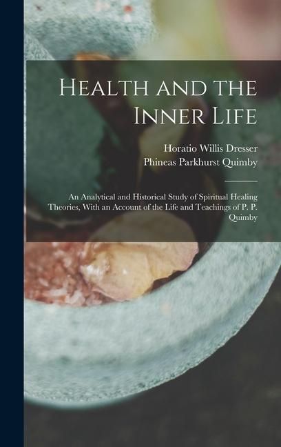Produktbild: Health and the Inner Life