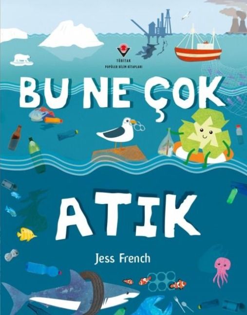 Produktbild: Bu Ne Cok Atik