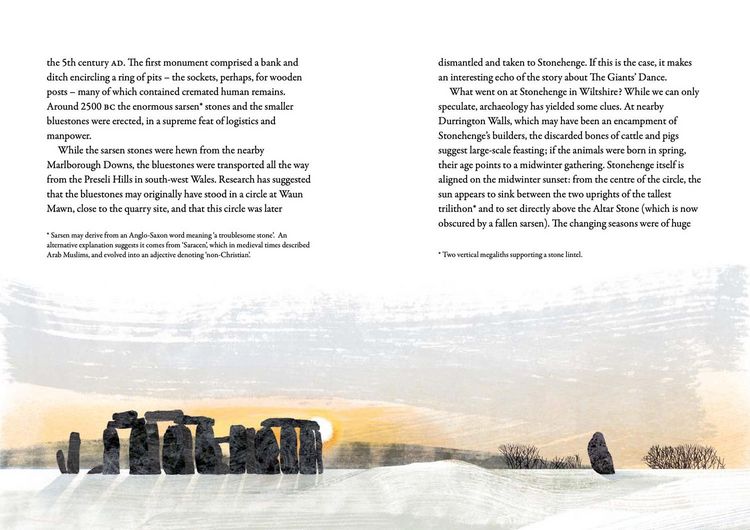 Produktbild: Britains Landmark_national Hb