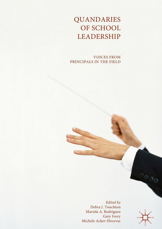 Produktbild: Quandaries of School Leadership