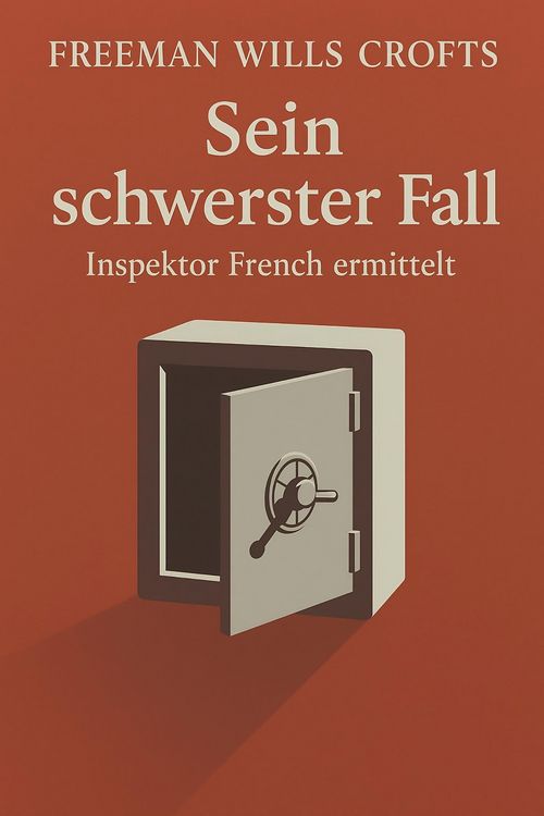 Produktbild: Sein schwerster Fall