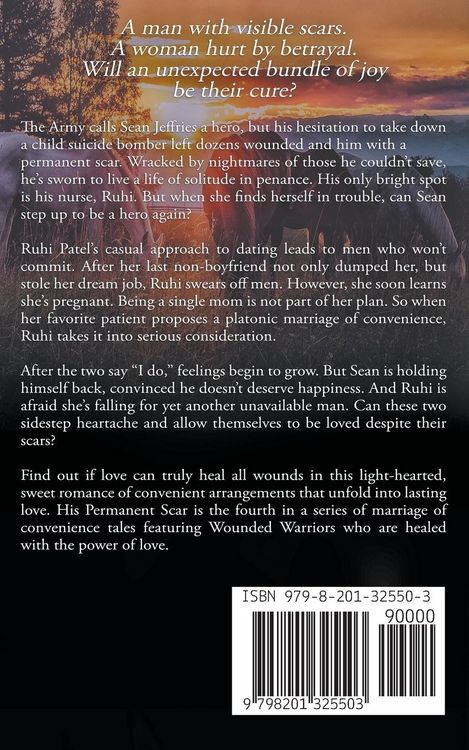 Produktbild: His Permanent Scar