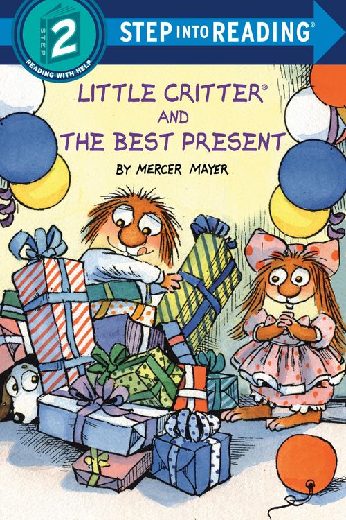 Produktbild: Little Critter and the Best Present