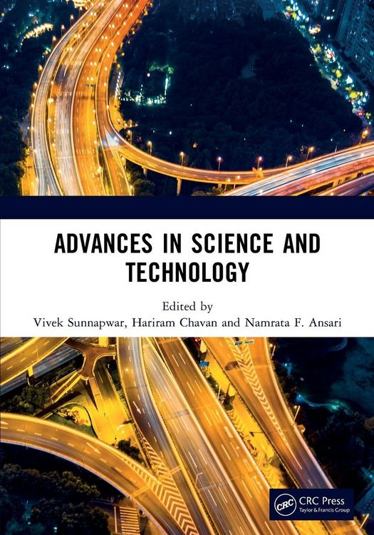 Produktbild: Advances in Science and Technology