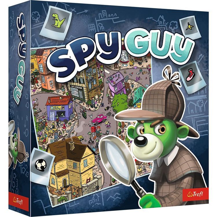 Produktbild: Spiel - SPY GUY
