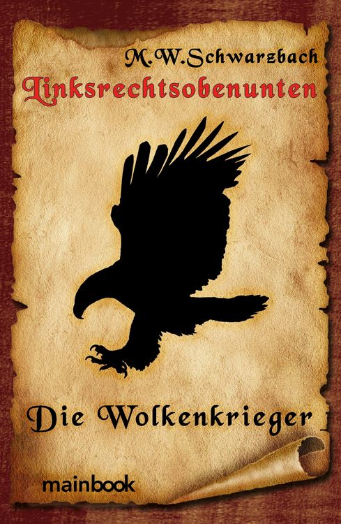 Produktbild: Linksrechtsobenunten: Die Wolkenkrieger