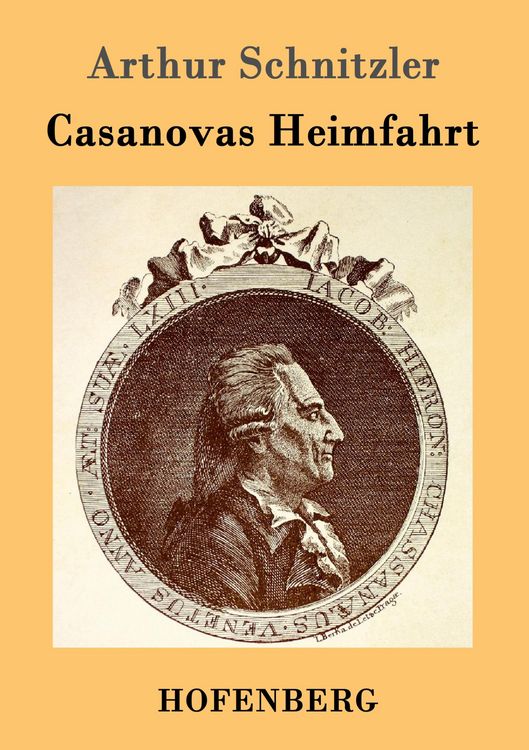 Produktbild: Casanovas Heimfahrt