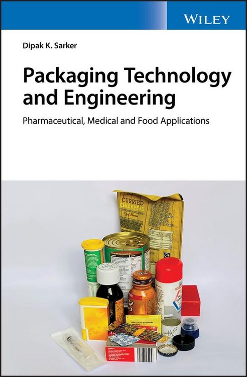 Produktbild: Packaging Technology and Engineering