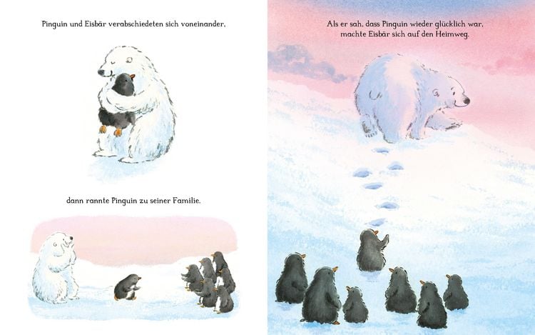Produktbild: Oh wie sch&ouml;n, ein Pinguin!