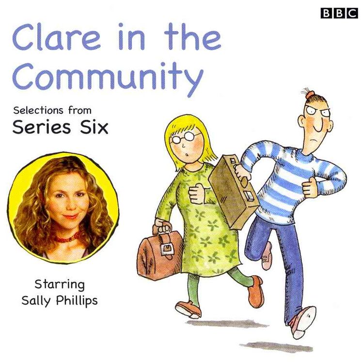Produktbild: Clare in The Community 2d