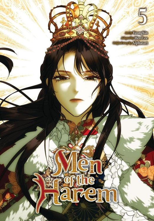 Produktbild: Men of the Harem, Vol. 5