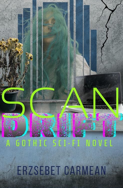 Produktbild: Scan Drift: A Gothic Sci-Fi Novel