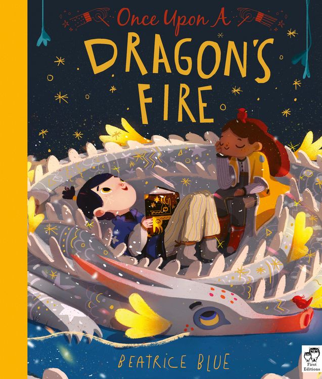 Produktbild: Once Upon a Dragon's Fire
