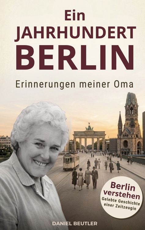 Produktbild: Ein Jahrhundert Berlin