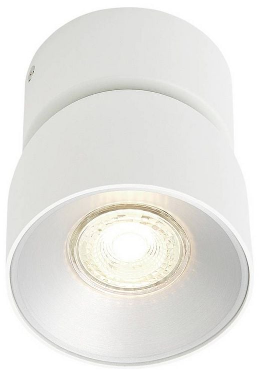 Produktbild: Nordlux Pitcher 2310400101 Deckenleuchte GU10 Wei&szlig;