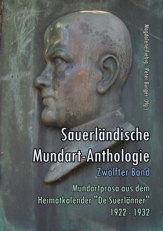 Produktbild: Sauerl&auml;ndische Mundart-Anthologie XII