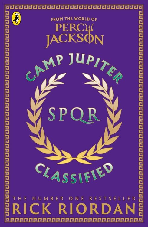 Produktbild: Camp Jupiter Classified