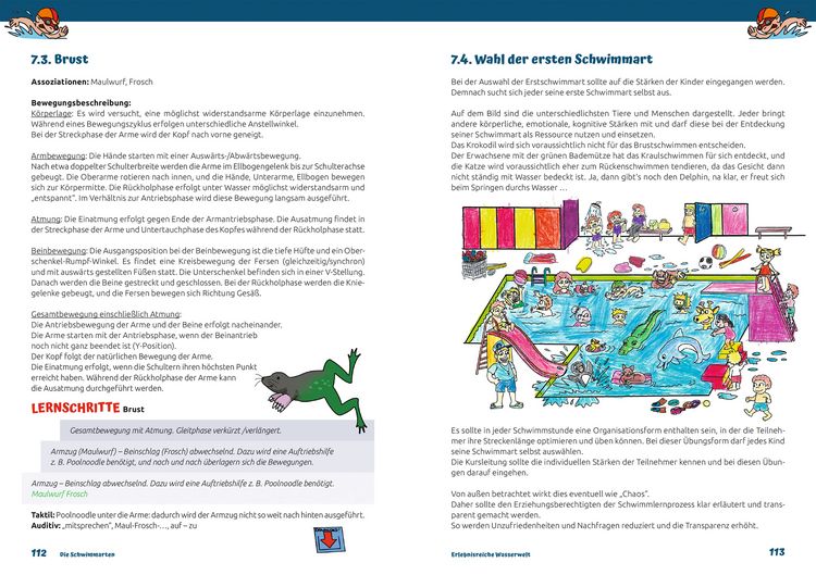 Produktbild: Erlebnisreiche Wasserwelt