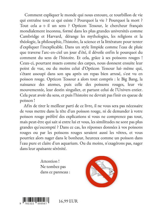 Produktbild: Tout cela a-t-il un sens ?