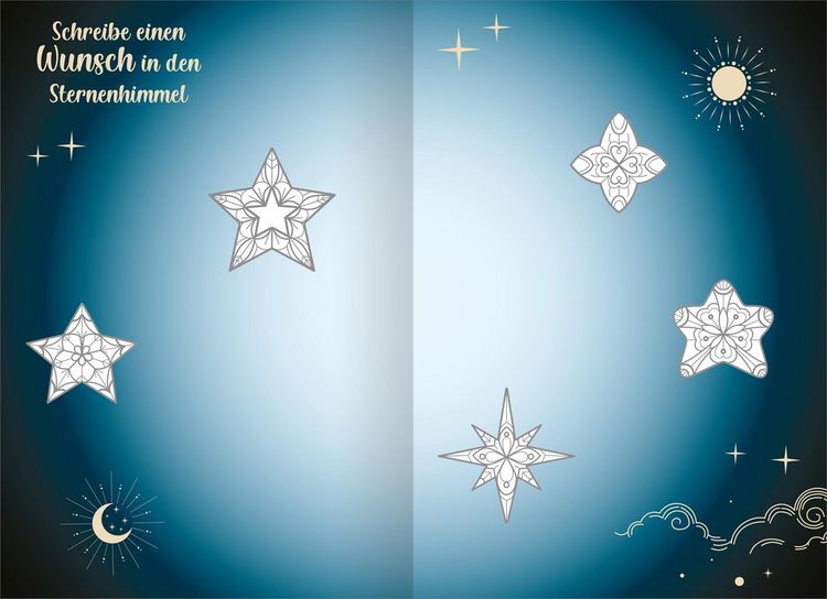 Produktbild: My Best Friends | Freundebuch mit Magic Mandalas