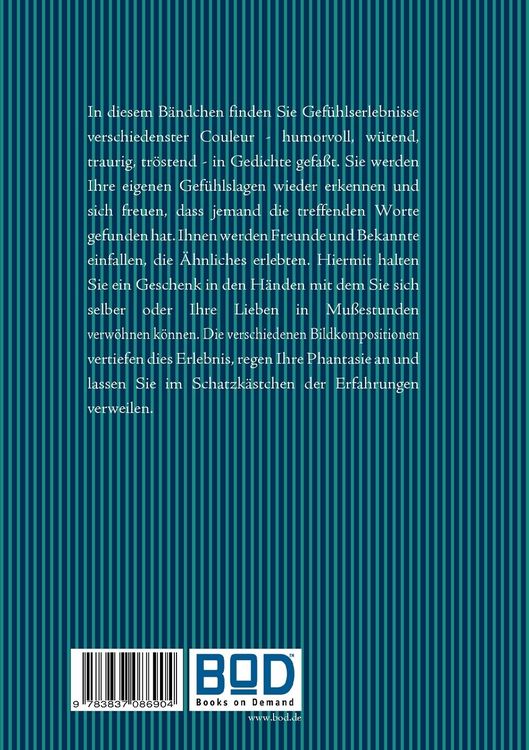 Produktbild: Fliegende Teile von mir