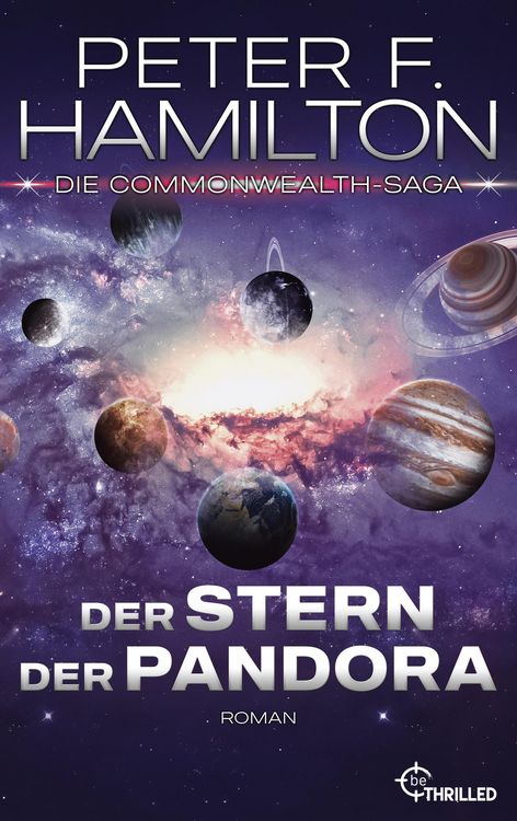 Produktbild: Der Stern der Pandora