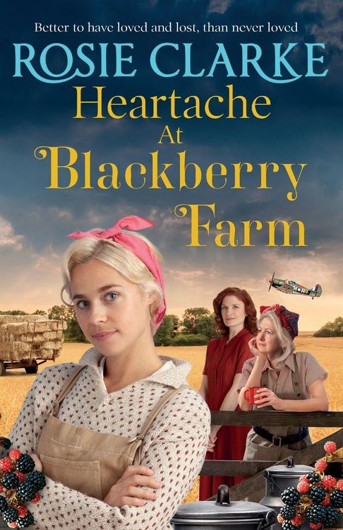 Produktbild: Heartache at Blackberry Farm