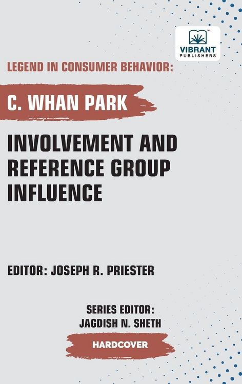 Produktbild: Involvement and Reference Group Influence