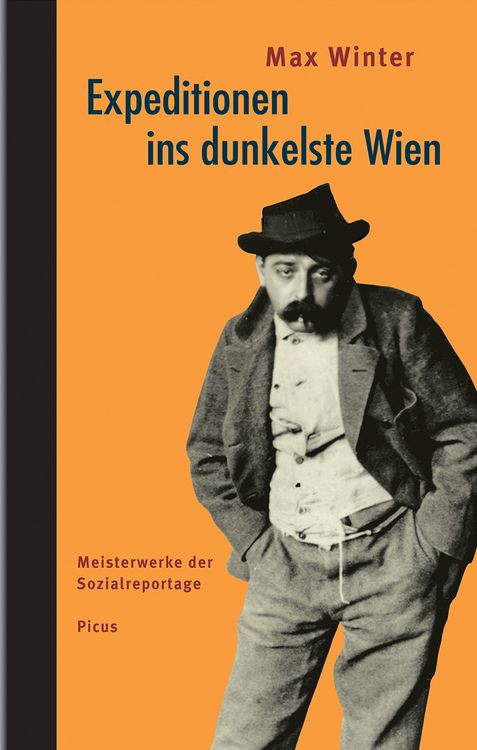 Produktbild: Expeditionen ins dunkelste Wien