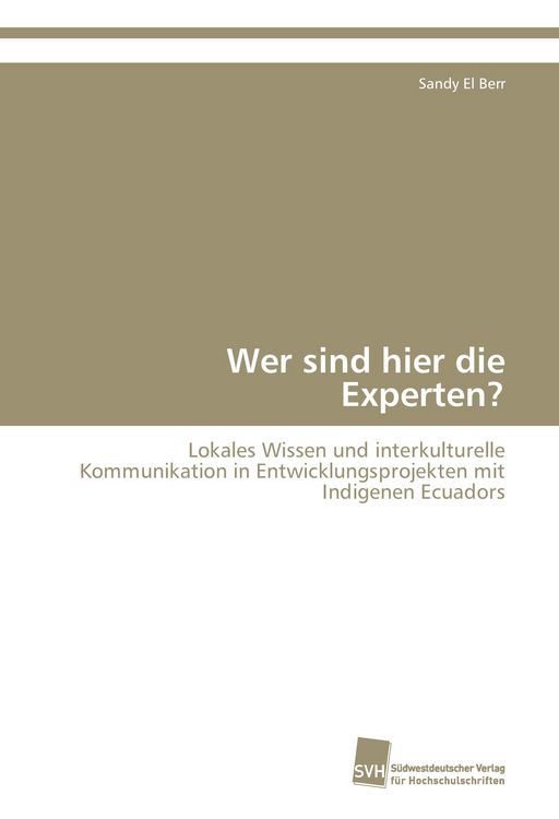 Produktbild: Wer sind hier die Experten?