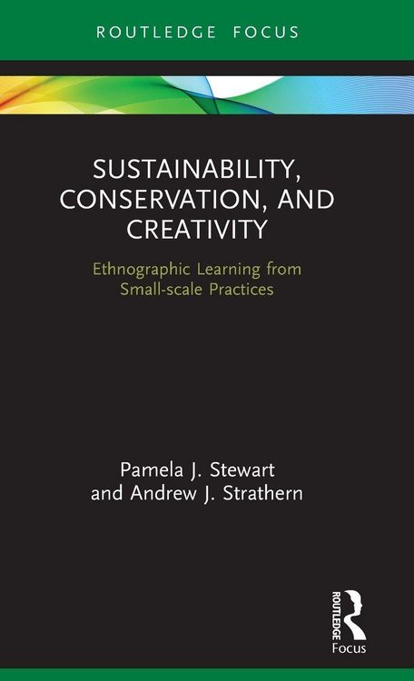 Produktbild: Sustainability, Conservation, and Creativity