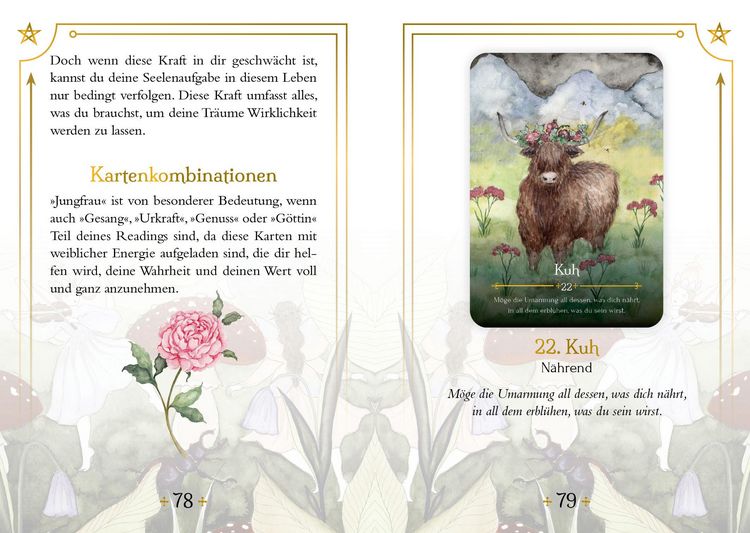 Produktbild: Witchcraft Fr&uuml;hlings-Orakel