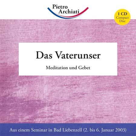 Produktbild: Das Vaterunser