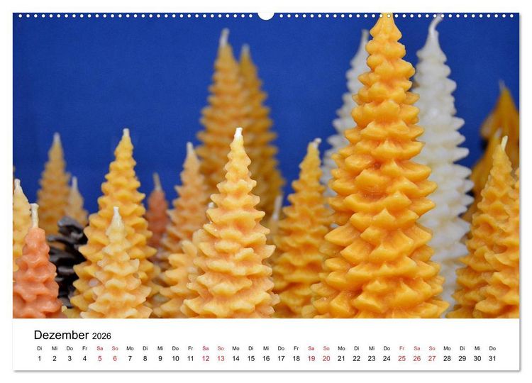 Produktbild: Impressionen vom Kaiserstuhl (Wandkalender 2026 DIN A2 quer), CALVENDO Monatskalender