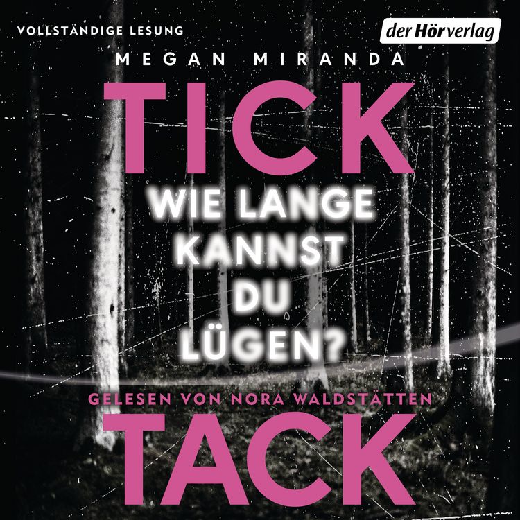 Produktbild: TICK TACK - Wie lange kannst du l&uuml;gen?