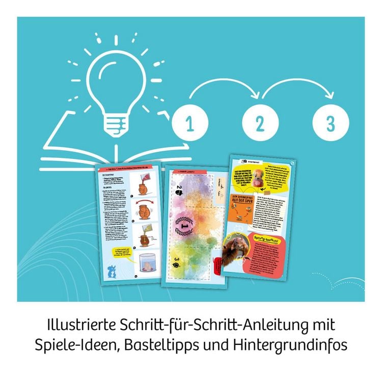 Produktbild: Verr&uuml;ckte Tier-Flummis