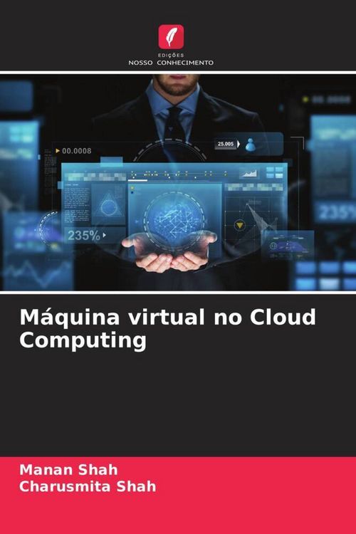 Produktbild: M&aacute;quina virtual no Cloud Computing
