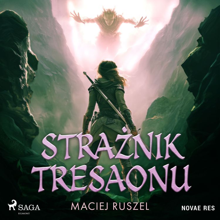 Produktbild: Strażnik Tresaonu