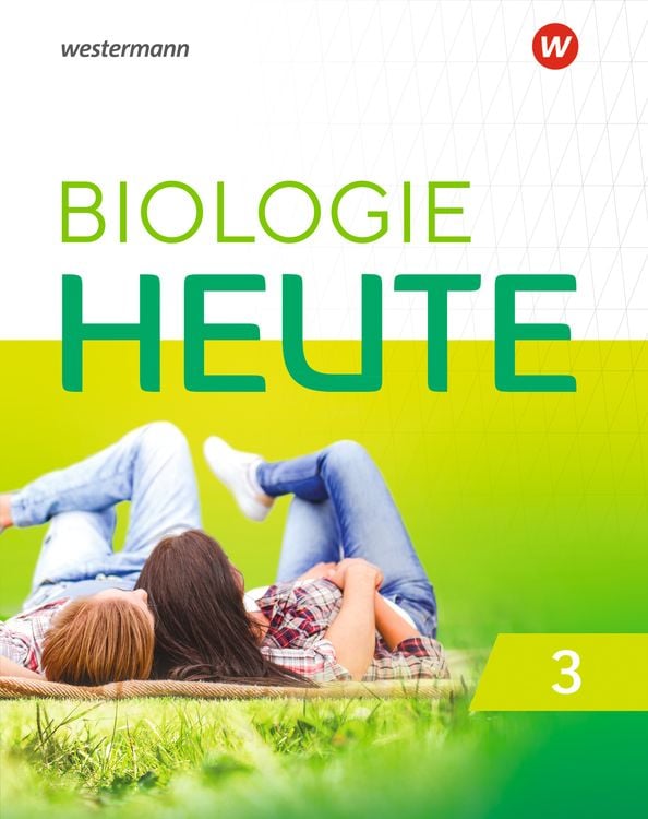 Produktbild: Biologie heute SI 3. Schulbuch. Allgemeine Ausgabe