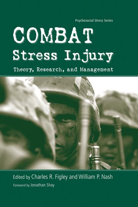 Produktbild: Combat Stress Injury