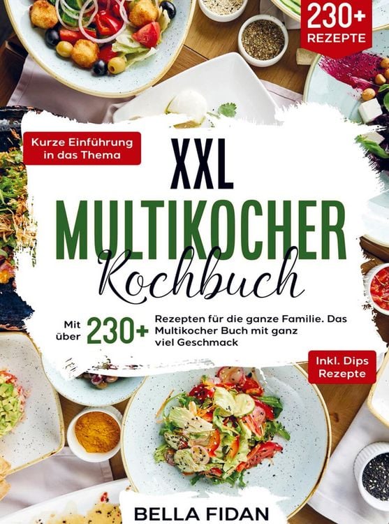 Produktbild: XXL Multikocher Kochbuch