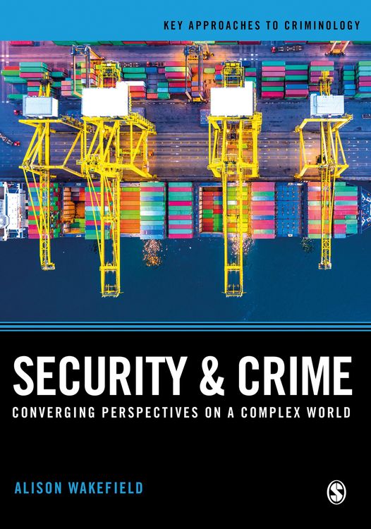 Produktbild: Security and Crime