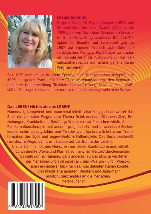Produktbild: Das Leben! Nichts als das Leben!