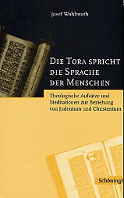 Produktbild: Die Tora spricht die Sprache der Menschen