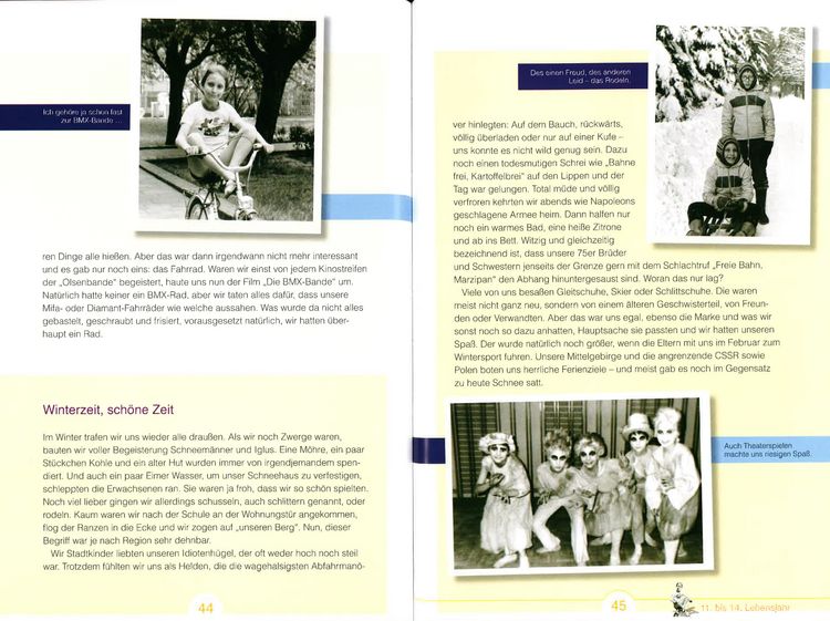 Produktbild: Aufgewachsen in der DDR - Wir vom Jahrgang 1975 - Kindheit und Jugend