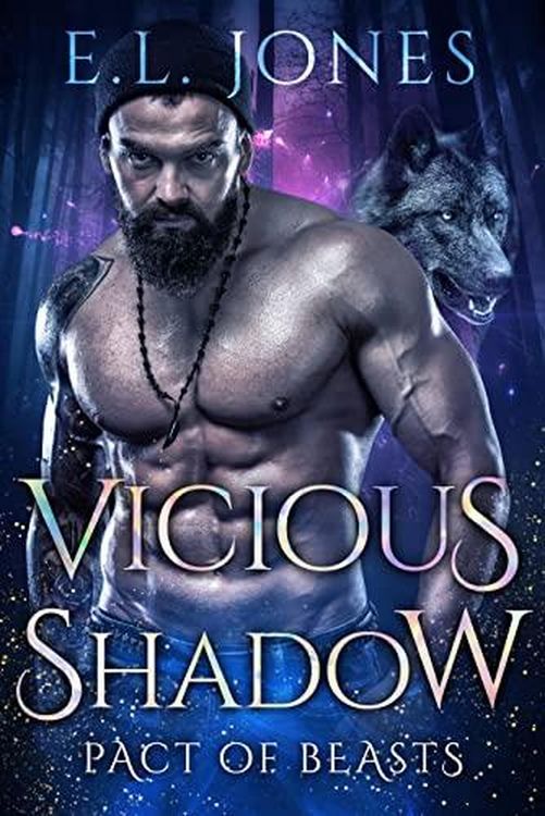 Produktbild: Vicious Shadow (Pact of Beasts, #3)
